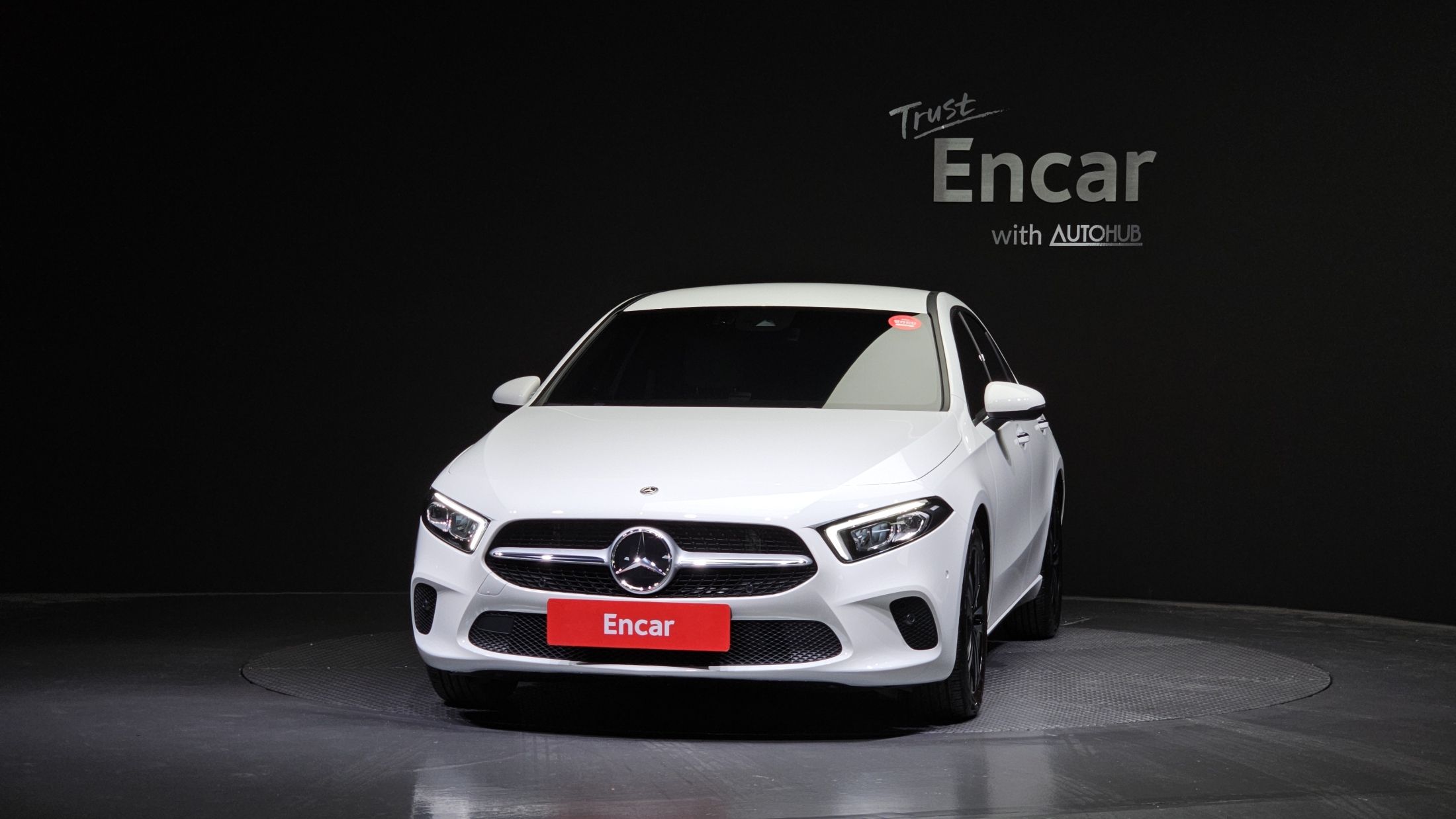 MERCEDES BENZ A-CLASS W177 2022