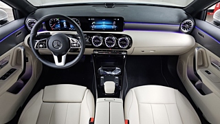 MERCEDES BENZ A-CLASS W177 2022