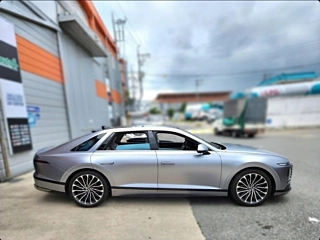 HYUNDAI GRANDEUR GN7 2022