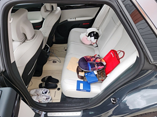 HYUNDAI GRANDEUR GN7 2022