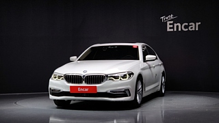 BMW 5-SERIES G30 2020