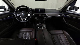 BMW 5-SERIES G30 2020