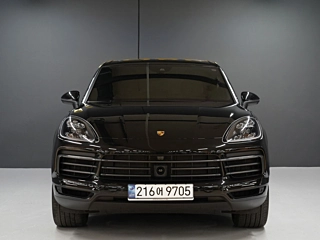PORSCHE CAYENNE PO536 2023