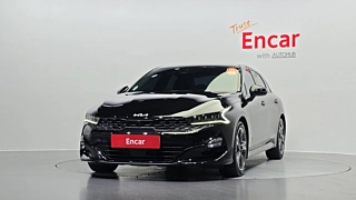 KIA K5 2022