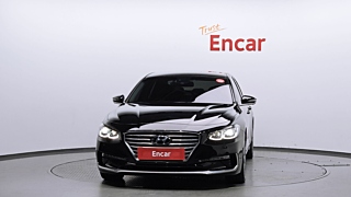 HYUNDAI GRANDEUR IG 2017