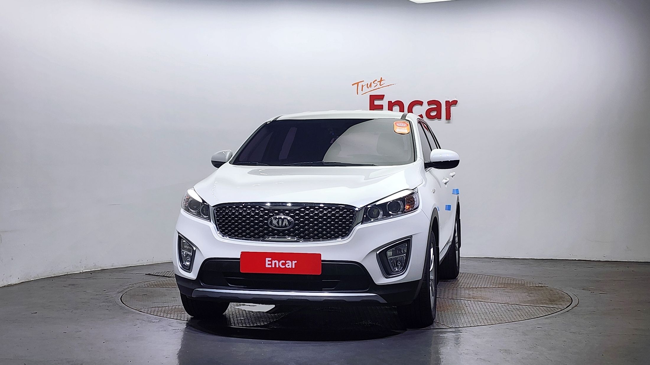 KIA SORENTO 2016