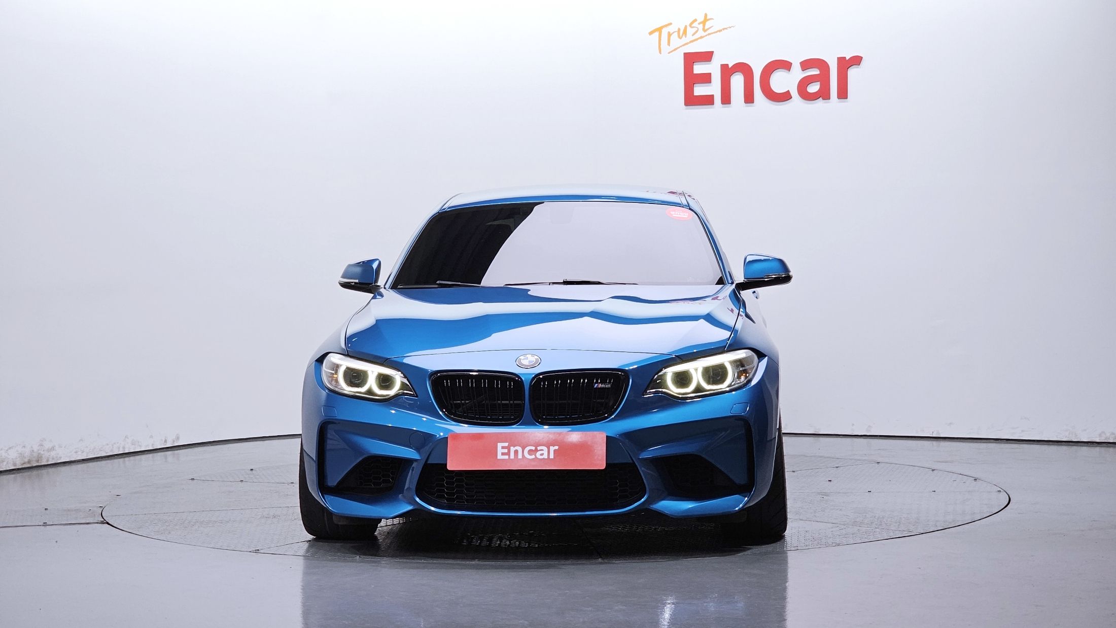 BMW M2 F87 2017