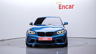 BMW M2 F87 2017