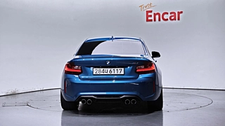 BMW M2 F87 2017