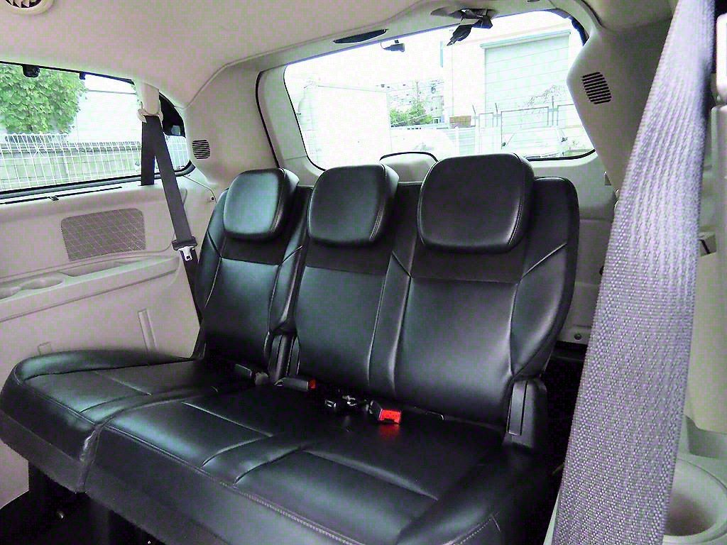 CHRYSLER GRAND VOYAGER 2008