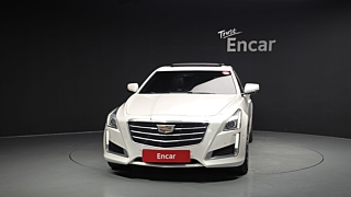 CADILLAC CTS 2016
