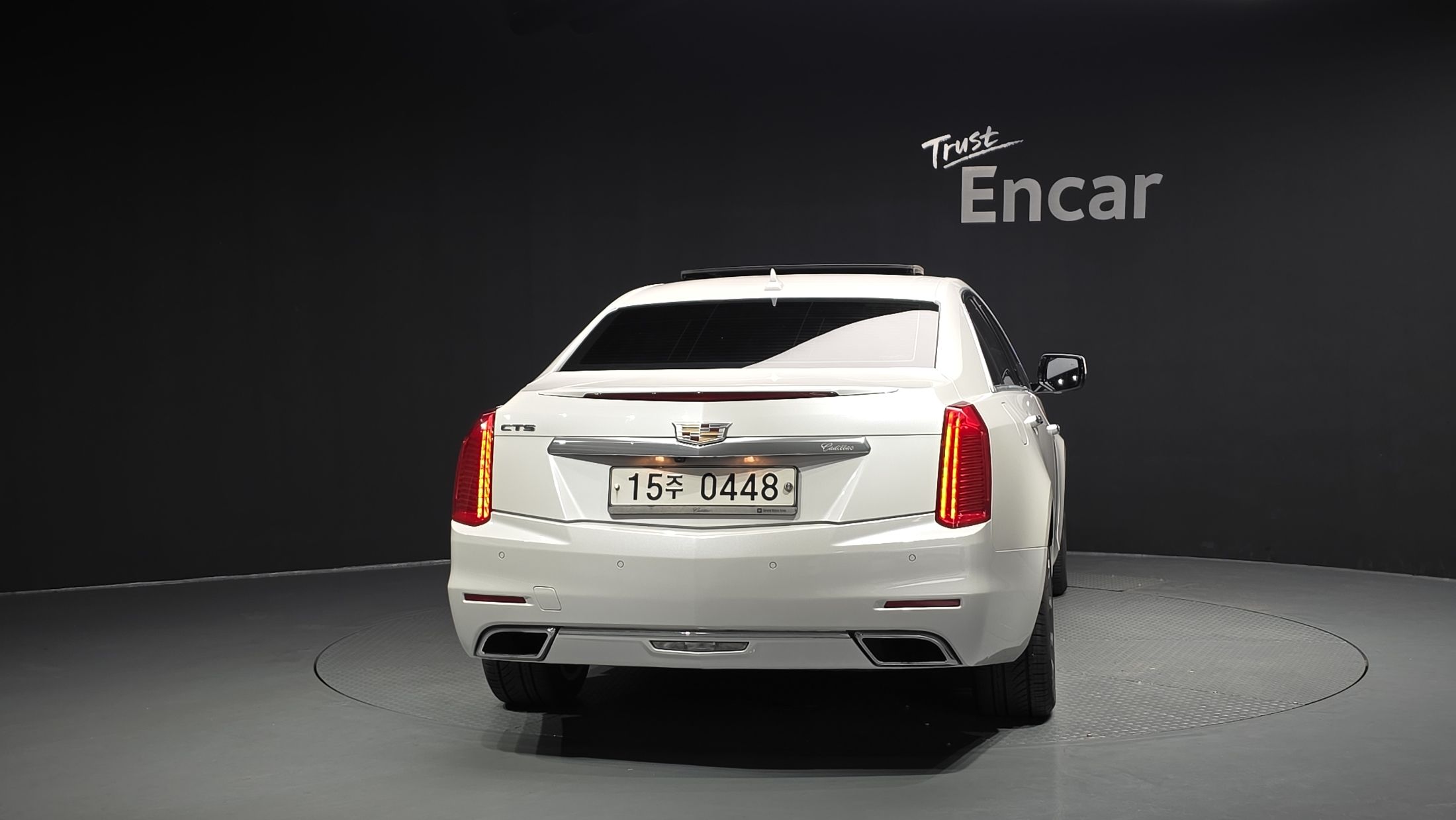CADILLAC CTS 2016
