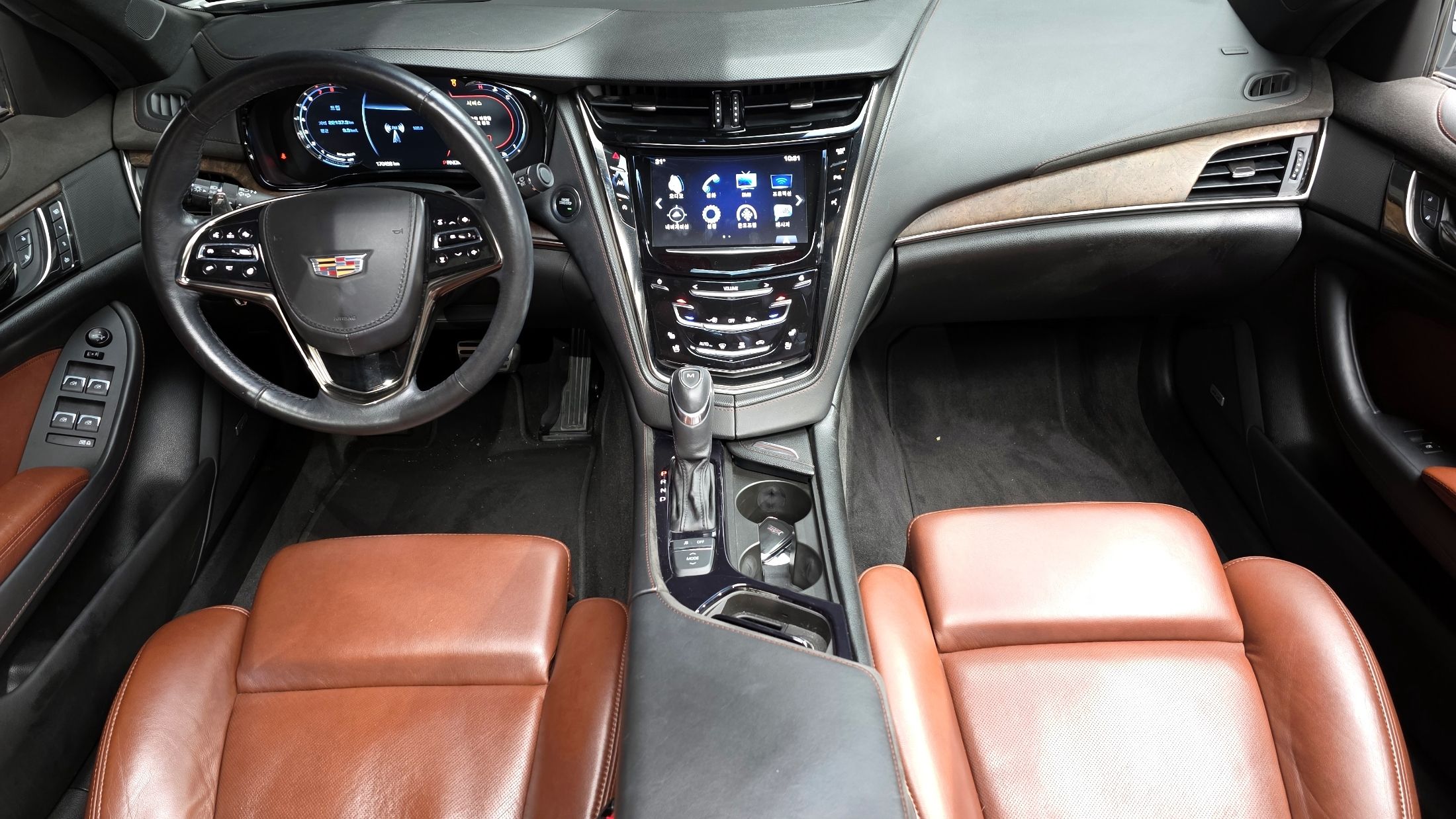CADILLAC CTS 2016