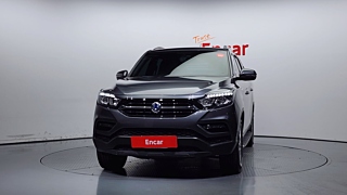 SSANGYONG REXTON SPORTS 2020