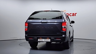 SSANGYONG REXTON SPORTS 2020