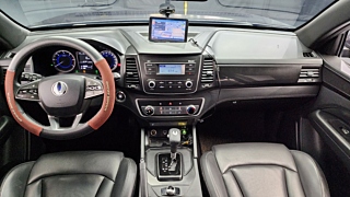 SSANGYONG REXTON SPORTS 2020