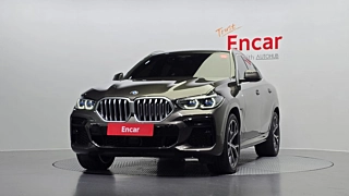 BMW X6 G06 2022