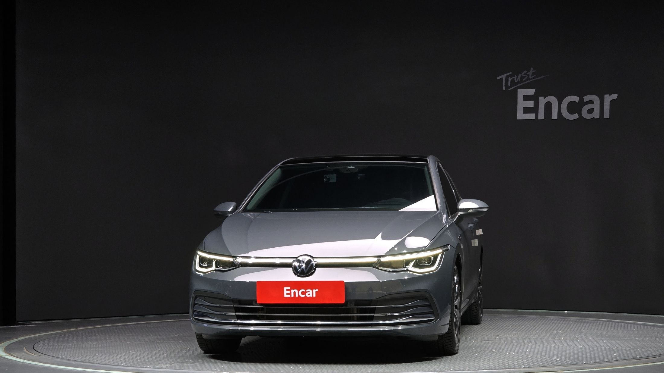 VOLKSWAGEN GOLF 2022