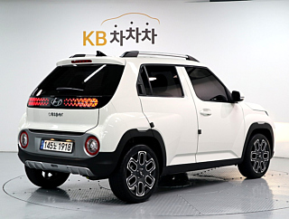 HYUNDAI CASPER 2022
