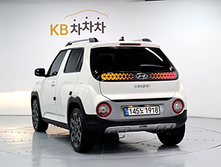 HYUNDAI CASPER 2022