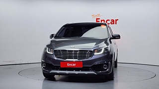 KIA CARNIVAL 2017