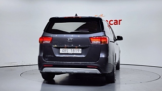 KIA CARNIVAL 2017
