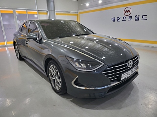 HYUNDAI SONATA DN8 2020