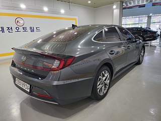 HYUNDAI SONATA DN8 2020