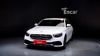 MERCEDES BENZ E-CLASS W213 2021