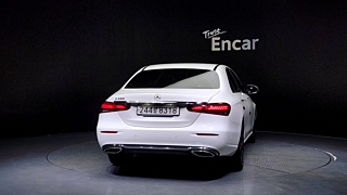 MERCEDES BENZ E-CLASS W213 2021