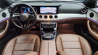 MERCEDES BENZ E-CLASS W213 2021