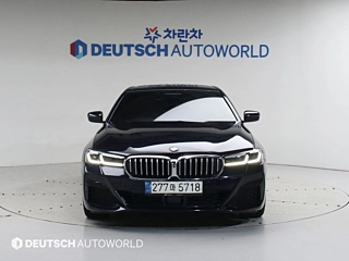 BMW 5-SERIES G30 2021