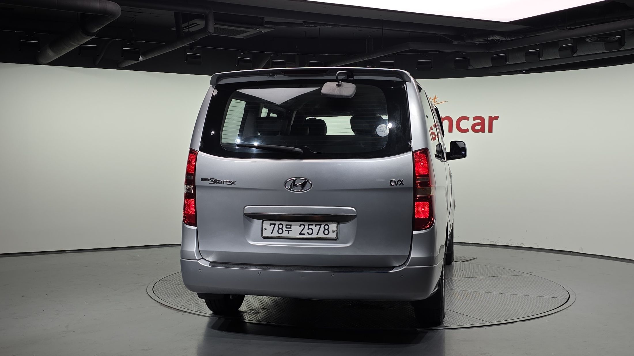 HYUNDAI STAREX GRAND 2009