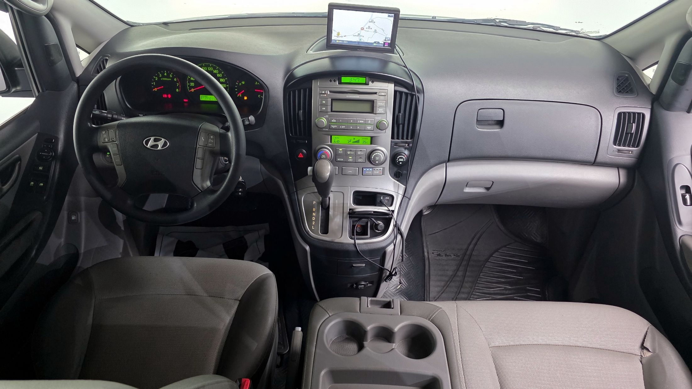 HYUNDAI STAREX GRAND 2009