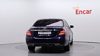 MERCEDES BENZ E-CLASS W213 2020