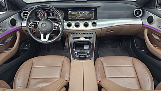 MERCEDES BENZ E-CLASS W213 2020