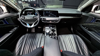 KIA K8 HYBRID 2021