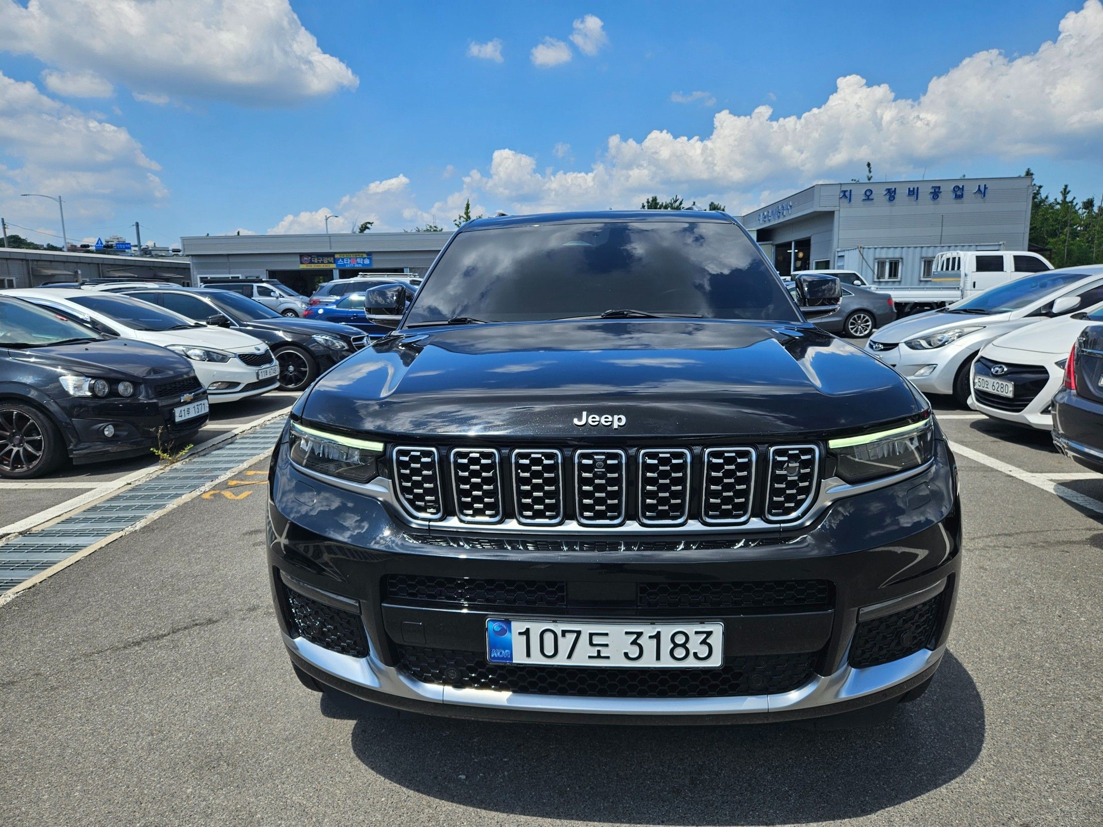 JEEP GRAND CHEROKEE WL 2021