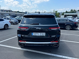 JEEP GRAND CHEROKEE WL 2021