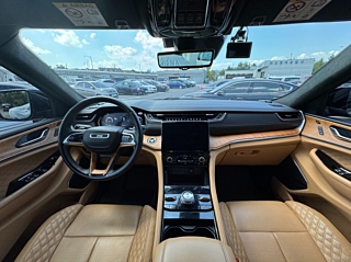 JEEP GRAND CHEROKEE WL 2021