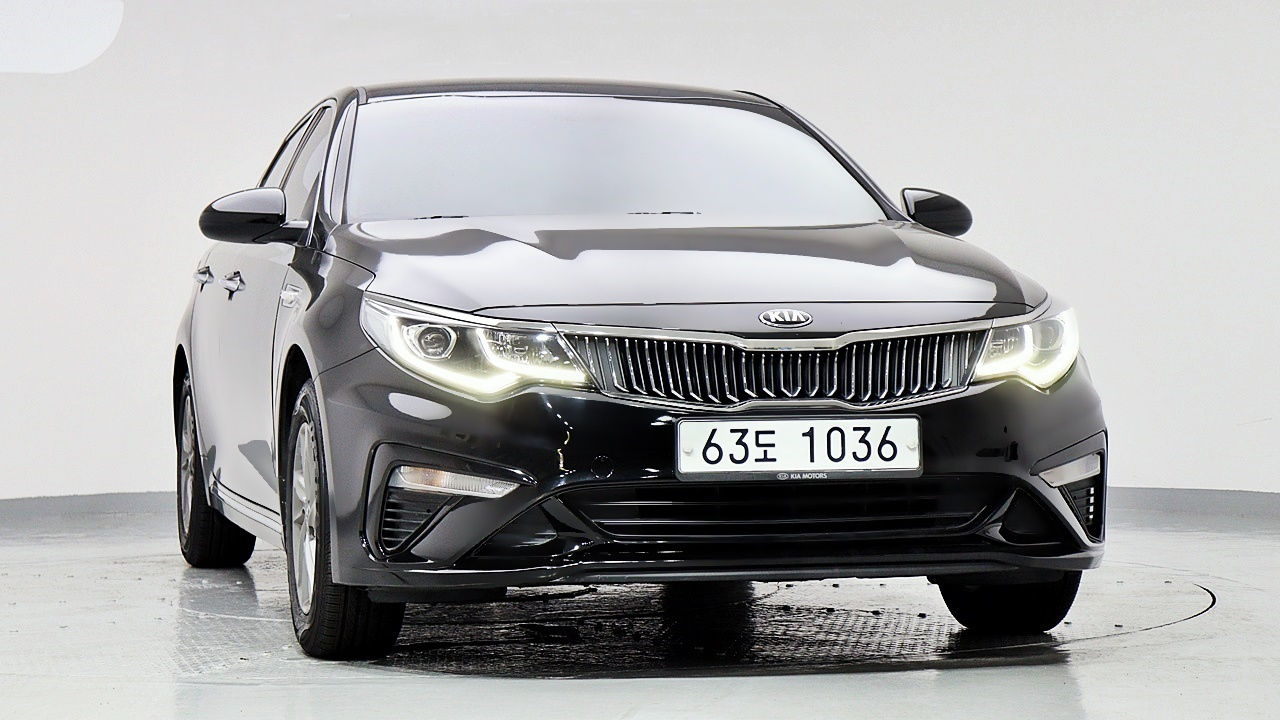 KIA K5 2018