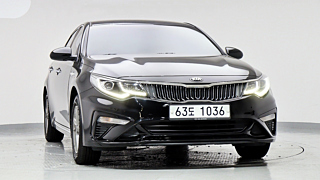 KIA K5 2018
