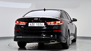 KIA K5 2018