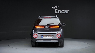 HYUNDAI CASPER 2024