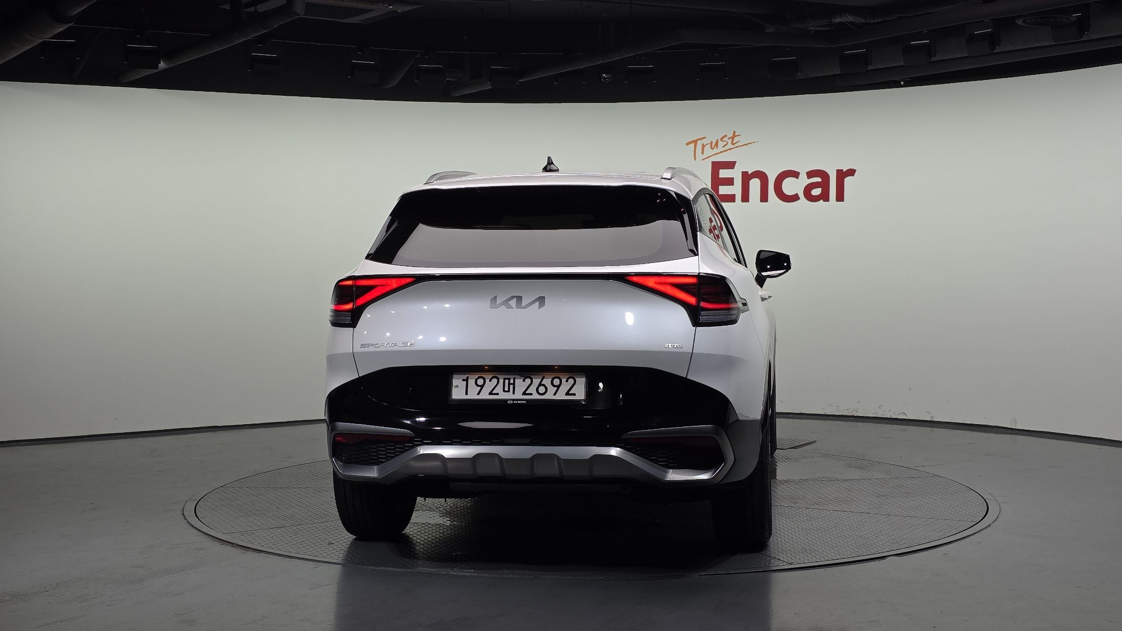 KIA SPORTAGE HYBRID 2024