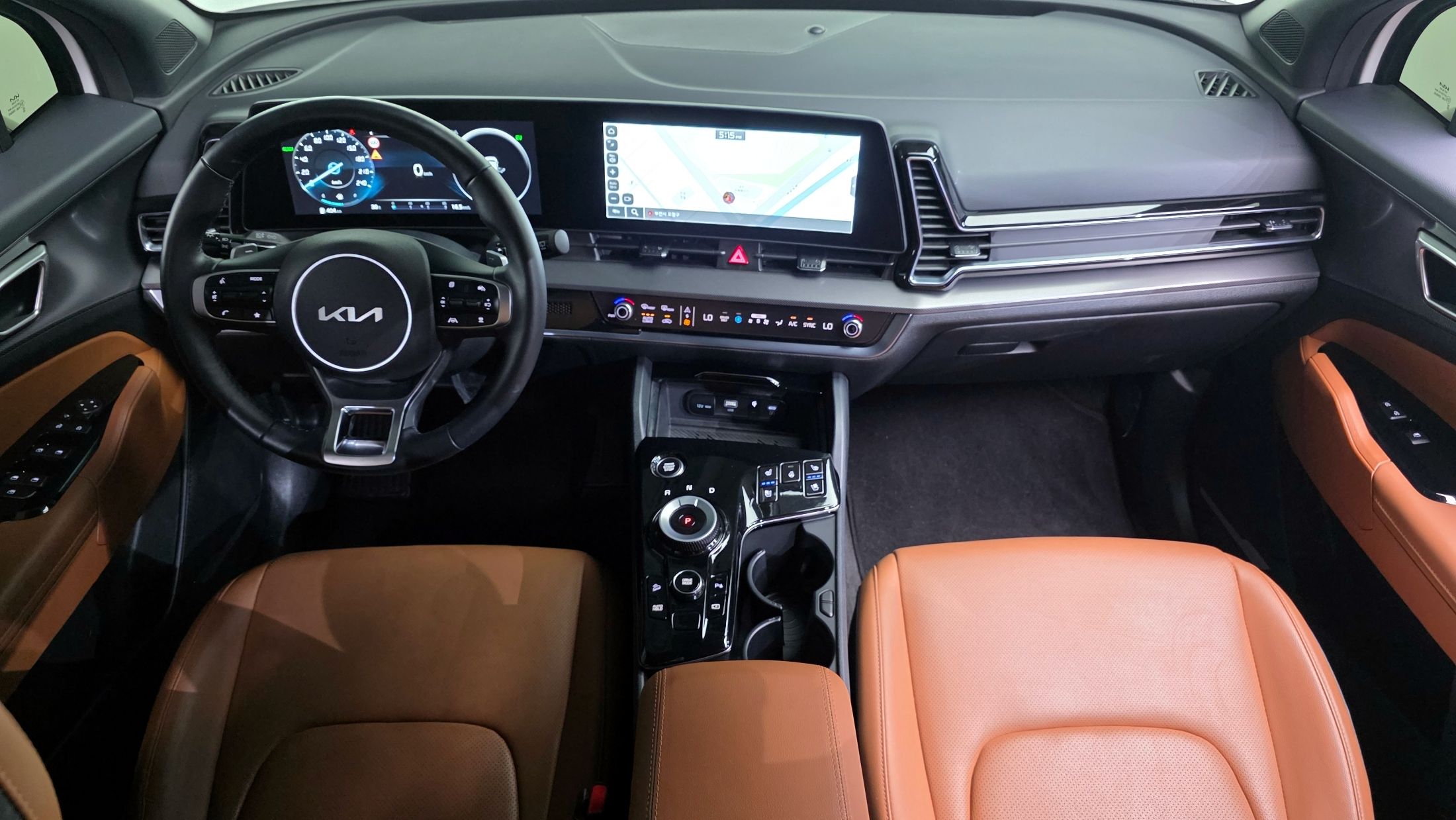 KIA SPORTAGE HYBRID 2024