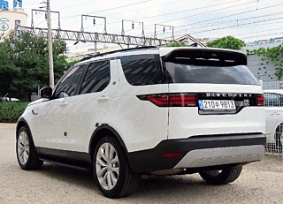 LAND ROVER DISCOVERY 5 2022