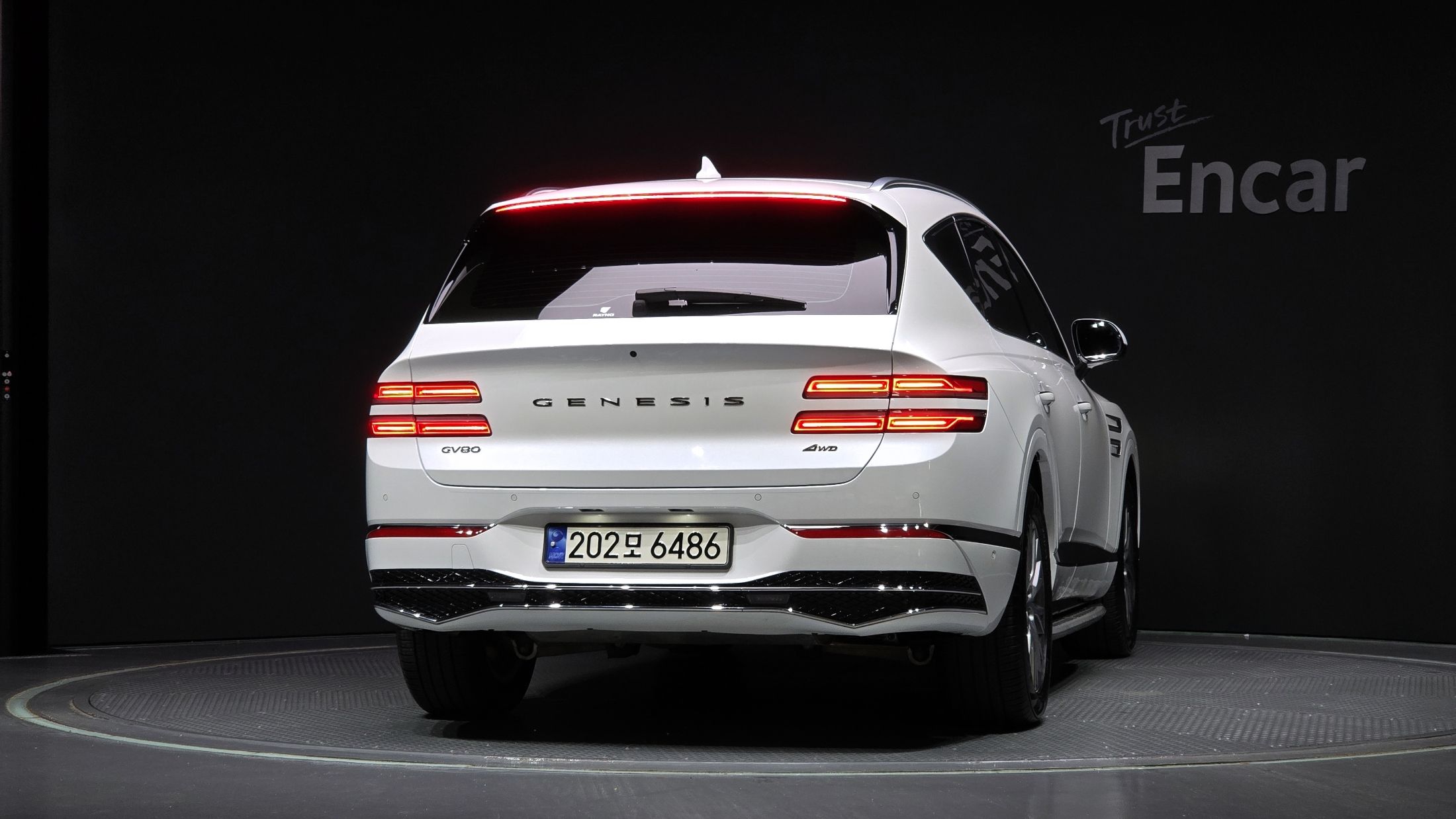 GENESIS GV80 2024