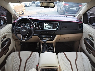 KIA CARNIVAL 2016