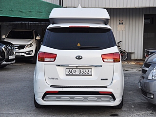 KIA CARNIVAL 2016